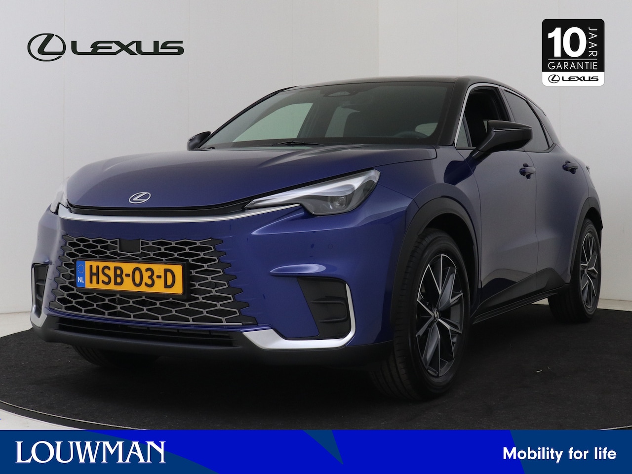 Lexus LBX - Emotion 2WD | Lederen Bekleding | Keyless Entry | Stoelverwarming | - AutoWereld.nl