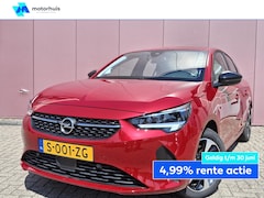 Opel Corsa Electric - 50kWh 136pk Aut (11 kw boordlader) Elegance