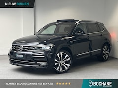 Volkswagen Tiguan Allspace - 1.5 TSI 3x R-line 7p. | PANO | TREKHAAK | DYNAUDIO | LEDER | 360 CAMERA |