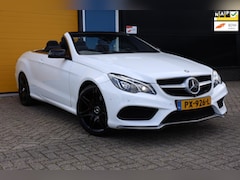 Mercedes-Benz E-klasse Cabrio - 250 AMG Line / Aut / Elek Stoelen / Memory / Harman Kardon / 360 Camera / Leder / Navi / L