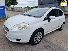 Fiat Grande Punto - 1.4 Active, Apk, Nap, Goed rijden, Inruil mogelijk