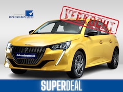 Peugeot 208 - 1.2 PureTech Active Pack | Apple CarPlay/ Android Auto | Cruise Control | Parkeersensoren