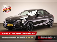 BMW 2-serie Coupé - 218i Centennial Executive | SPORTLINE PACK | CLIMA | HARMAN KARDON | TREKHAAK AFNEEMBAAR