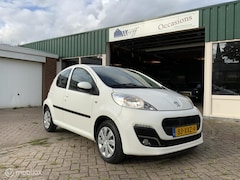 Peugeot 107 - 1.0 Active, Airco, Ektr.ramen, CV, Led, Mistlampen, 5DRS, NAP