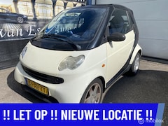 Smart Cabrio - cabrio & passion MET WERK GEEN APK