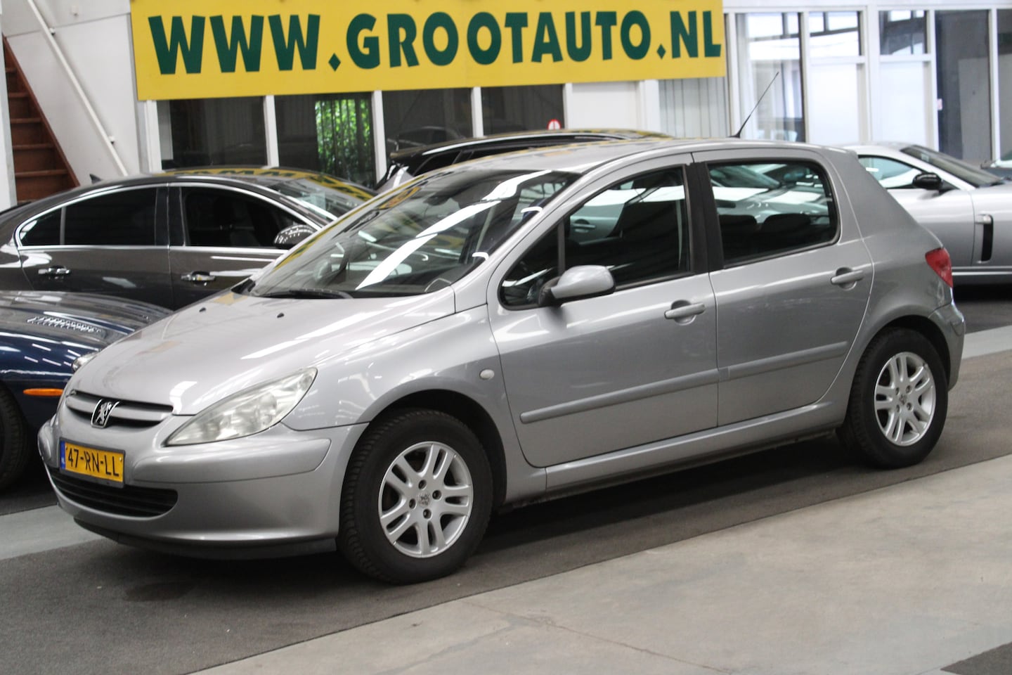 Peugeot 307 - 1.6-16V XS Premium NAP, Airco, Trekhaak, Cruise control - AutoWereld.nl