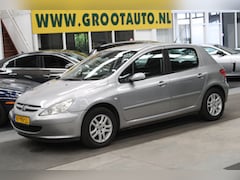 Peugeot 307 - 1.6-16V XS Premium NAP, Airco, Trekhaak, Cruise control