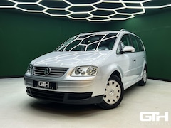 Volkswagen Touran - 1.6 Airco | Cruise| Trekhaak | NAP
