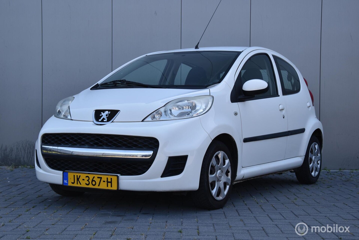 Peugeot 107 - 1.0-12V Sportium | Airco | APK | Netjes | - AutoWereld.nl