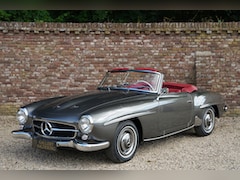 Mercedes-Benz SL-klasse Roadster - 190 "Comprehensively restored" Comprehensive and completely “Bare metal” restored and rebu