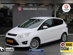 Ford C-Max - 1.0 Edition Plus|125Pk|Camera|Trekhaak|Boekjes