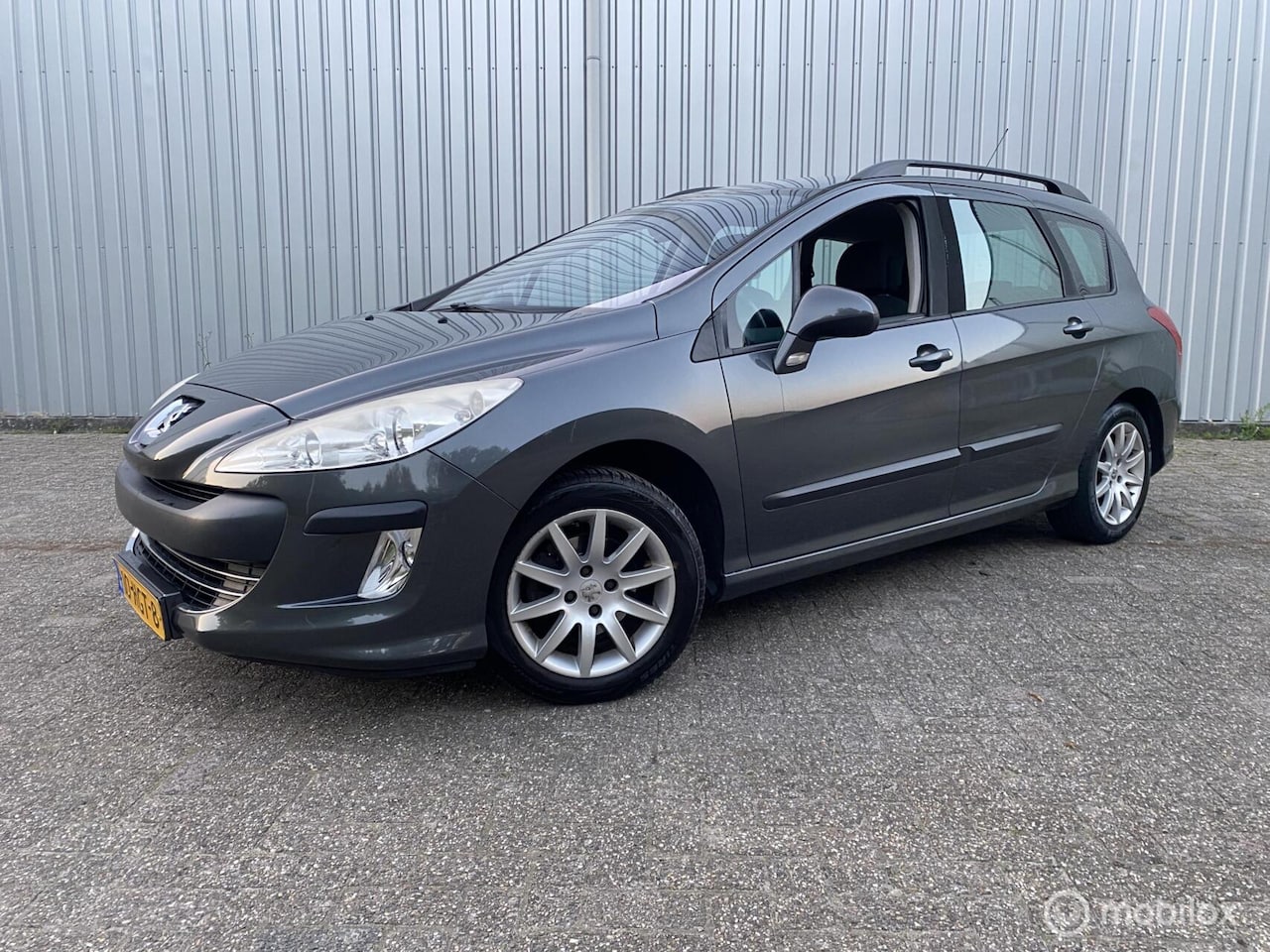 Peugeot 308 SW - 1.6 VTi X-Line Apk Tot 19-02-2026 - AutoWereld.nl