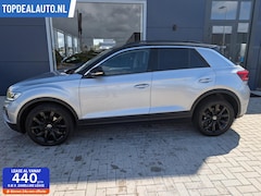 Volkswagen T-Roc - 1.5 TSI R-Line Automaat/Cruise/Camera/Pdc