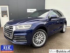 Audi Q5 - 2.0 TFSI quattro S-Line Trekhaak / Pano / Virtual