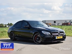 Mercedes-Benz C-klasse - AMG 63 S 510PK