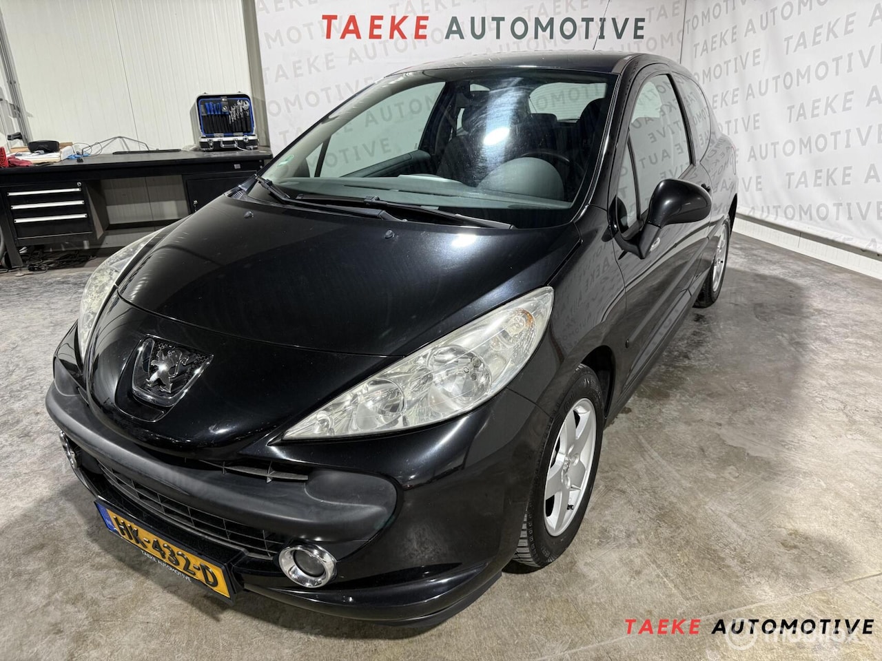 Peugeot 207 - 1.4 Cool 'n Blue Apk/Airco - AutoWereld.nl