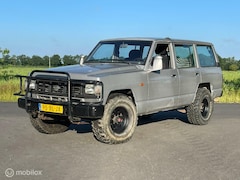 Nissan Patrol R - 2.8 D Wagon