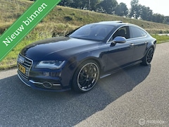 Audi S7 - 4.0 TFSI S7 quattro keramische remmen Daeler onder h