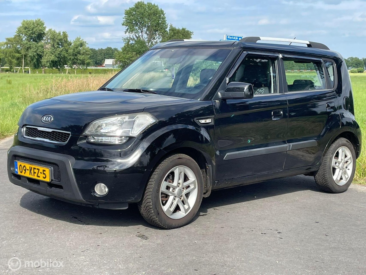 Kia Soul - 1.6 X-tra 1.6 X-tra - AutoWereld.nl