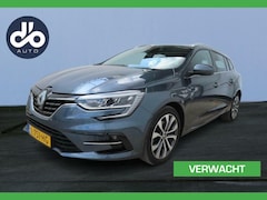 Renault Mégane Estate - 1.3 TCe 160pk EDC AUTOM. Business Edition One FACELIFT I OPENDAK I LEER I ORG.NL + NAP