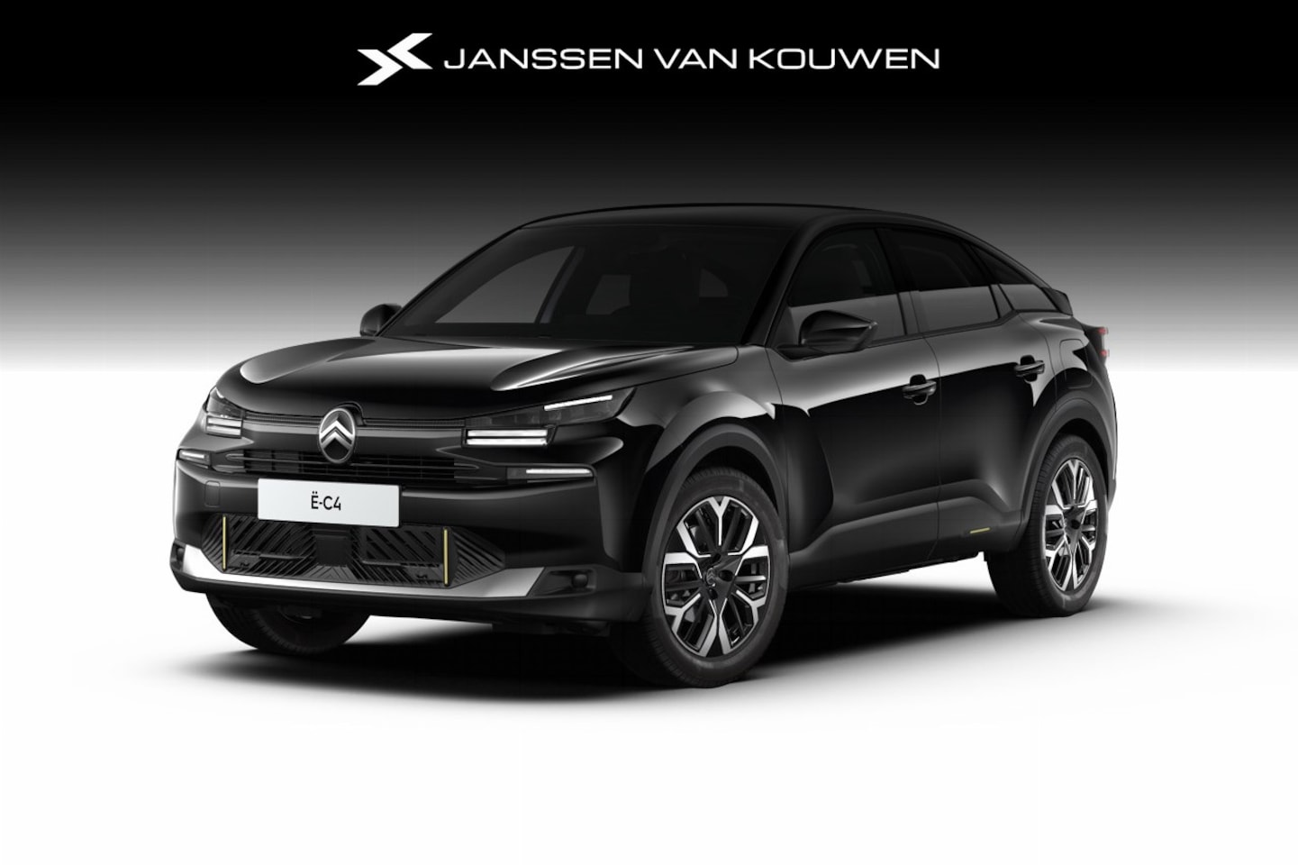 Citroën Ë-C4 - Business | 18'' lichtmetalen velgen 'Aeroblade' | Achteruitrijcamera met Top Rear Vision ( - AutoWereld.nl