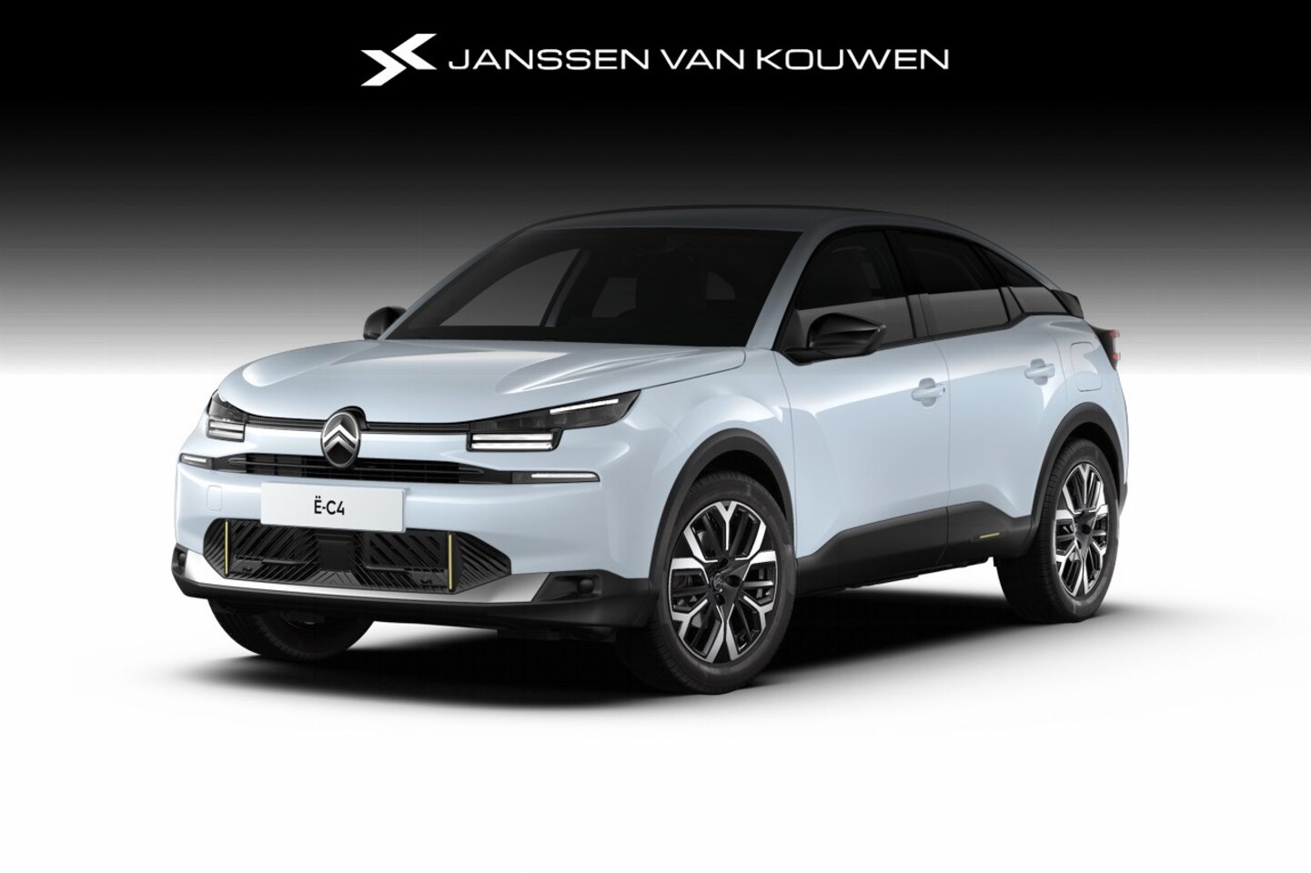 Citroën Ë-C4 - Business | 18'' lichtmetalen velgen 'Aeroblade' | Achteruitrijcamera met Top Rear Vision ( - AutoWereld.nl