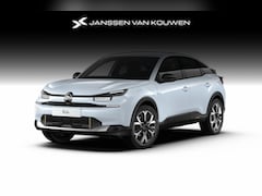 Citroën Ë-C4 - Business | 18'' lichtmetalen velgen 'Aeroblade' | Achteruitrijcamera met Top Rear Vision (