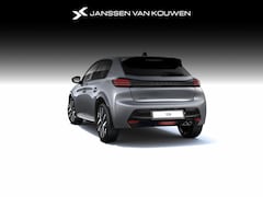 Peugeot 208 - GT | Adaptieve cruise control met Stop&Go functie | Armsteunen op de voorportieren bekleed