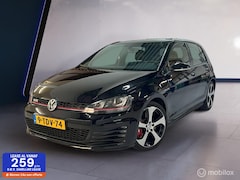 Volkswagen Golf - 2.0 TSI GTI Perform.✓Org. NL✓Leer✓Xenon✓Navi