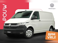 Volkswagen Transporter - 2.0 TDI 110pk L1H1 28 | Achteruitrijcamera | Cruise Control | Apple Carplay & Android Auto