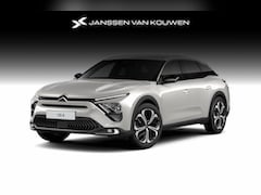 Citroën C5 X - Max | 19" lichtmetalen velgen 'Onyx black' met Onyx black aero inserts | Achteruitrijcamer