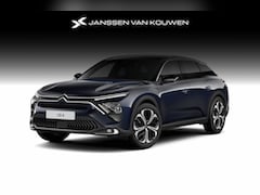 Citroën C5 X - Max | 19" lichtmetalen velgen 'Onyx black' met Onyx black aero inserts | Achteruitrijcamer
