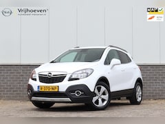 Opel Mokka - 1.4 T Cosmo Stoel/Stuur verw. Achteruitrij camera