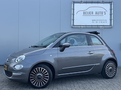 Fiat 500 C - 0.9 TwinAir Turbo Lounge Navigatie/Airco/16inch
