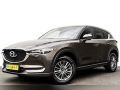Mazda CX-5 - 2.0 SkyActiv-G 160 PK 4WD Automaat | Trekhaak | Head-Up | 17 inch LMV | Getint glas