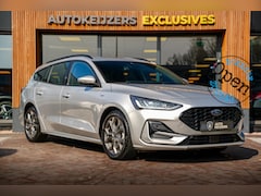 Ford Focus - 1.0 EcoBoost Hybrid ST Line Groot Navi DAB+ Camera Cruise LED Automaat