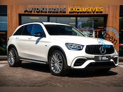 Mercedes-Benz GLC-klasse - 300e 4MATIC 63 AMG Pakket Adapt. Cruise LED Memory Stoelverw. Camera DAB+ 20''LM