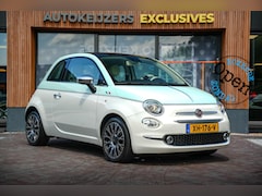 Fiat 500 - 0.9 TwinAir Turbo Collezione Panoramadak Airco Cruise Uconnect 16”LM Two Tone