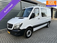 Mercedes-Benz Sprinter - bestel 213 2.2 CDI Automaat Dubbel Cabine