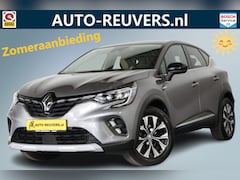Renault Captur - 1.3 TCe 140 Intens / Aut / LED / Navi / CarPlay / Cam / Clima