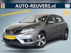 Nissan Pulsar - 1.2 DIG-T Acenta / Navi / Cam / Aut / 4S band / Cruisecontrol