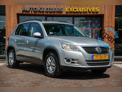 Volkswagen Tiguan - 1.4 TSI Comfort&Design 4Motion Panoramadak Clima Radio/CD Elektr. Ramen