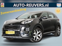 Kia Sportage - 1.6 T-GDI GT-Line PlusLine / Leder / Navi / Bluetooth / Camera