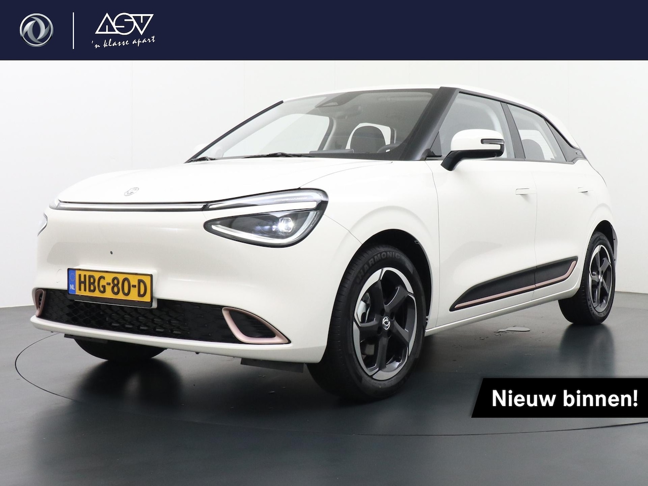 Dongfeng Box - Launch Edition 42 kWh 310 Km WLTP | Carplay | Stoelverwarming | - AutoWereld.nl