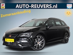 Seat Leon ST - 2.0 TSI 4DRIVE CUPRA / Opendak / RS stoelen / Beats / CarPlay