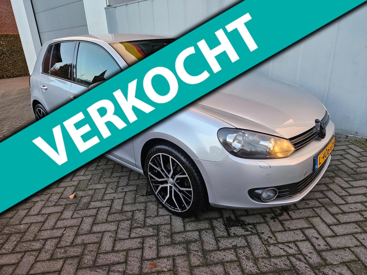 Volkswagen Golf - 1.2 TSI Comfortline 1.2 TSI Comfortline - AutoWereld.nl