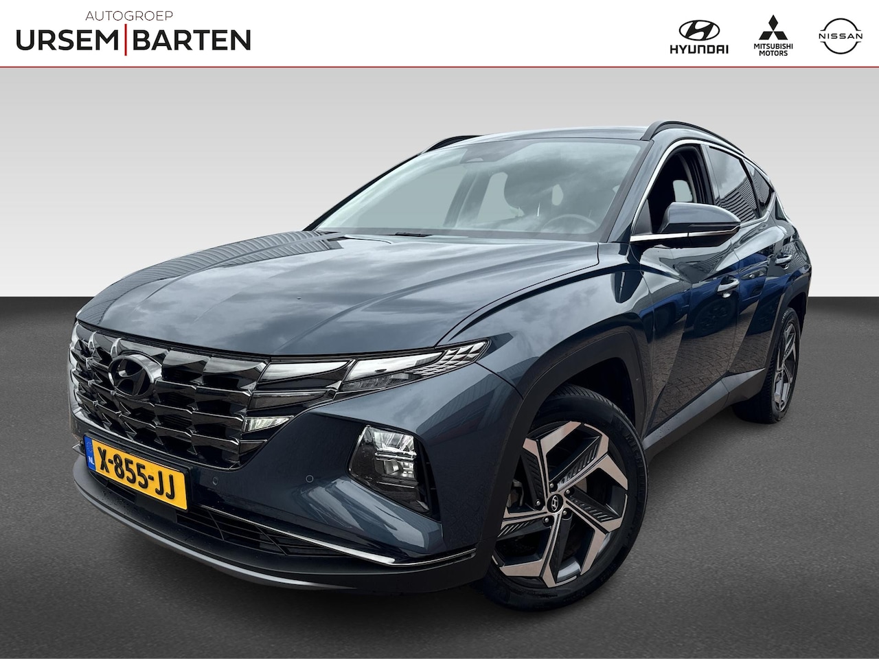Hyundai Tucson - 1.6 T-GDI PHEV Comfort Smart 4WD 1.6 T-GDI PHEV Comfort Smart 4WD - AutoWereld.nl