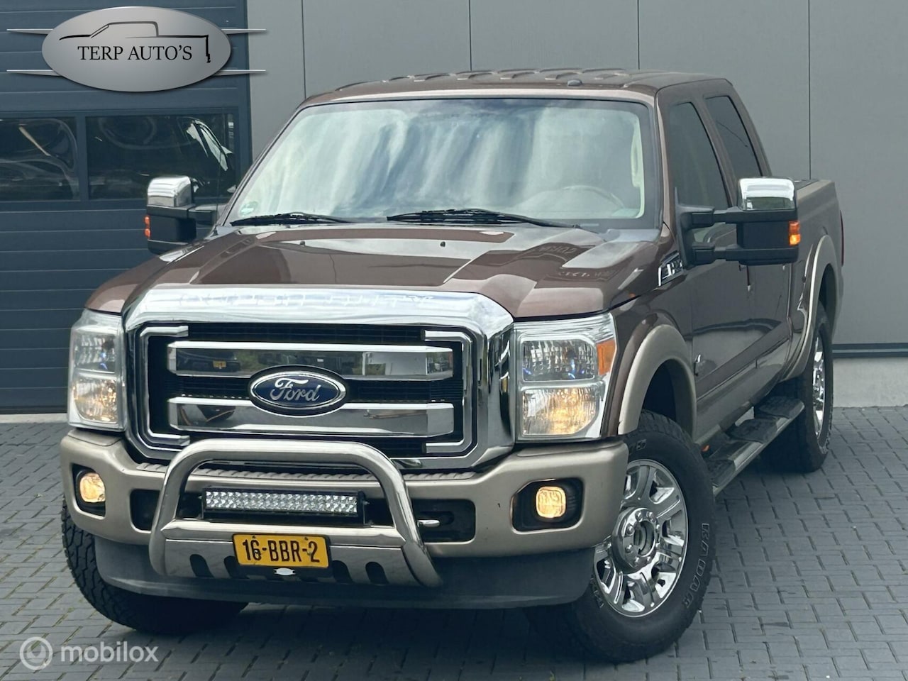Ford F250 - USA 6.7 V8 Powerstroke - AutoWereld.nl