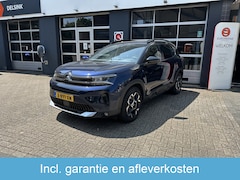 Citroën C5 Aircross - 1.6 Plug-in Hybrid 225pk Bussines Plus Automaat All-in Prijs Binnenkort meer foto's, auto