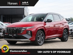 Hyundai Tucson - 1.6 T-GDI PHEV N-Line I Navi I Leder I Krell